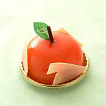 静岡の5大パティシエ、オリジナルりんごケーキで対決
