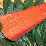 東武池袋店で大北海道展−手作りの刺身鮭、幻の鮭児が登場