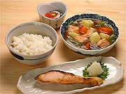 東武池袋店で大北海道展−時鮭の定食や漁師丼、人気プリン