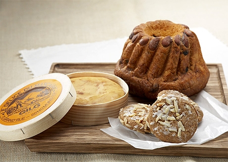 新宿小田急でフランスウィーク、地方の伝統菓子を紹介