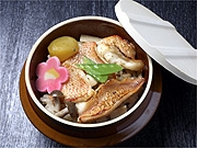 東武池袋店で大北海道展−釣きんきの釜飯や海鮮三色弁当など