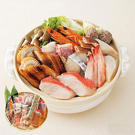 「阪神の鍋」−旨鍋、ミニ鍋、産直鍋を軸に30種類以上を展開