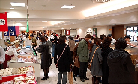 池袋東武、和・中華総菜売場をリニューアル−新規15店舗出店