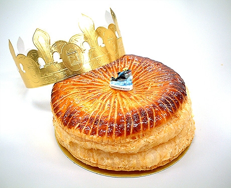 新春を占うフランス菓子「ガレット・デ・ロワ」販売−池袋東武