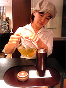シブヤ西武、店内3店舗に「給茶スポット」−マイボトルにこだわりの茶