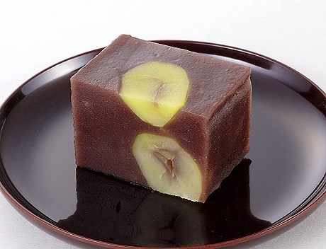 「両口屋是清」が秋の限定菓子−栗の甘みが楽しめる2品販売