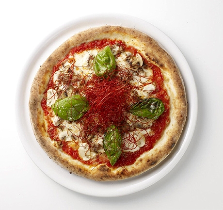 西武池袋本店で「イタリア大食卓祭」−世界一のピザ、コース仕立ての北イタリア料理も