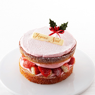 当日まで購入できるクリスマスケーキやオードブル−伊勢丹新宿店で販売