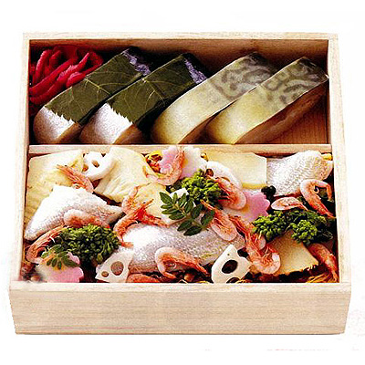 日本橋高島屋で「春の味百選」−コラボ弁当など77周年記念限定品続々
