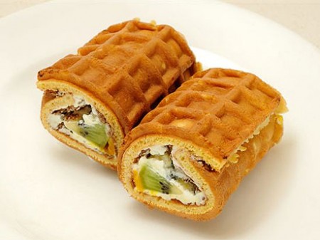 プランタン銀座で「キウイの日フェア」−キウイを使ったスイーツ14種類を限定販売