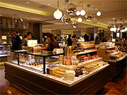 新「銀座三越」概要明らかに−地下2階は「和洋菓子・総菜・パン」88店舗