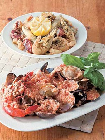 西武池袋本店で「ブォーノ！イタリア」−人気リストランテ4店がイートインも