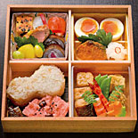 日本橋高島屋で「グルメのための味百選」−「瓢亭」の弁当など特別企画品も多数