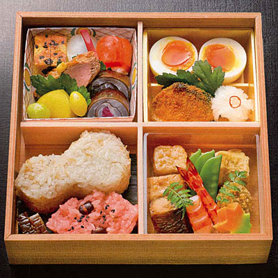 日本橋高島屋で「グルメのための味百選」−「瓢亭」の弁当など特別企画品も多数
