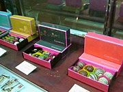 銀座三越、バレンタイン商品発表−日本初「COCOMAYA」などの限定品が9割占める