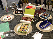 高島屋の2012年バレンタイン−「日本」をテーマに商品の一部を公開