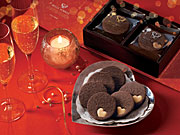 ヨックモック、バレンタインに「ベル ソワレ」など焼き菓子8種類