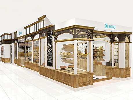 そごう神戸店に新コンセプトブーランジュリー「ル ビアン＜ルミレーヌ＞」出店