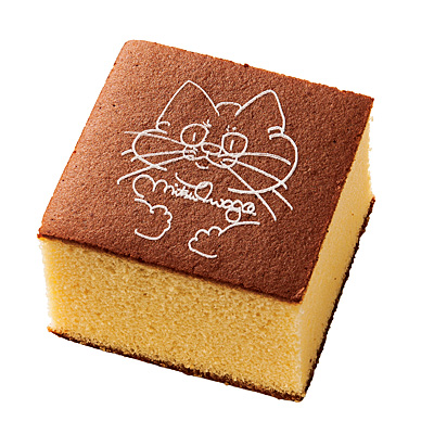 日本橋三越本店で「ねこ・猫・ネコ」企画−猫がモチーフのスイーツやパンなど