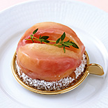 松屋銀座「ふくしま ピーチフェア」−福島県産の桃を使った限定商品8種
