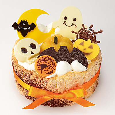 新宿小田急もハロウィーン商戦−限定スイーツや体験イベントも