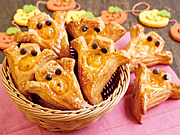 「ドンク」関東・神戸の各店と「ミニワン」全店でハロウィーン限定パン