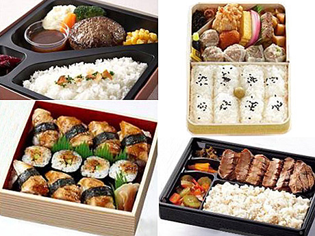 「今買うべき東京弁当」年間ランキング、大丸東京店が発表