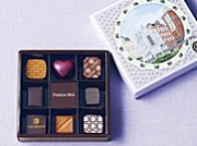 銀座三越で「GINZA Sweets Collection」−ベルギー＆日本のセレクションボックス登場