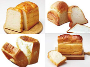 阪神梅田本店各階イベントスペースで「食パン」販売−人気ベーカリー7店を食べ比べ