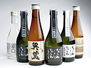 京王新宿店で父の日イベント「日本酒の陣」−蔵元5社集結、飲み比べセットも