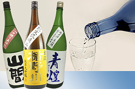 阪神梅田本店で「夏の冷酒バーとかき氷」初企画−地酒100種そろえる