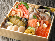 新宿小田急「秋の北海道大収穫祭」−ホッキ貝尽くしの限定ラーメンなど