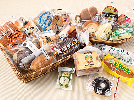京王新宿店で「パンフェス」、初の3週間開催−週替わりで、ご当地・人気パン