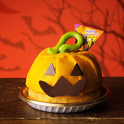 銀座三越で「ハロウィンフェア」－プチガトーやロリポップ、上生菓子など