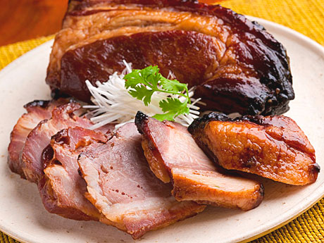 京王新宿店で「京王お肉の祭典」−萬幻豚使った焼き豚、無添加ベーコンほか