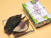 松屋銀座で「SAKURA FESTA」−関東・関西風「桜餅」食べ比べ、花見弁当など