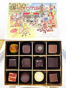 チョコレートの祭典「サロン・デュ・ショコラ2020」−「出会い」テーマに112ブランド集結