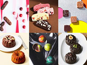 高島屋でバレンタイン催事「アムール・デュ・ショコラ」−多彩なチョコレート、限定スイーツ集結