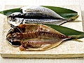 長崎県産真あじ開き