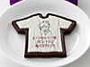 Tシャツチョコ