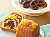 ケーク ショコラ オランジェ＆サブレ プレッツェル