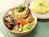 チキンときのこ三昧カレー