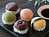 AN SUSHI 5貫盛合わせ