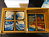Okada Museum Chocolate「波と富士」