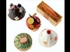 アンリ・シャルパンティエ「パリ・コレクション」新作−テーマは「人生はお菓子と共に」