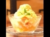 「糖朝」新作スイーツはマンゴーを使った新感覚「かき氷」−玉川高島屋