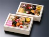 新宿小田急−直前でも購入できるクリスマスケーキ・総菜&ミニおせち