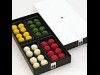 米菓子ブランド「十火」の期間限定商品「丸(maro)」、4色アソートボックスが話題に