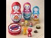 メリーチョコレート、バレンタイン向けに「ショコラーシカ」&新シリーズ