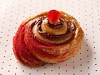 ロブションのブーランジュリーで「パリフェア」−ローズ&フランボワーズのパンなど6種